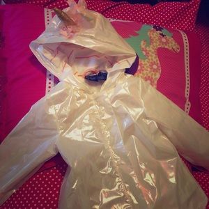 Unicorn light jacket